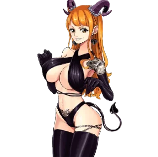 Telegram sticker 🍑 One piece