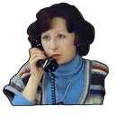 Video sticker 😏 Служебный Роман