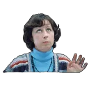 Video sticker 🤔 Служебный Роман