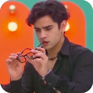 Telegram sticker 🧐 A mercury