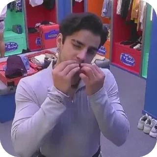 Video sticker ❤ A mercury