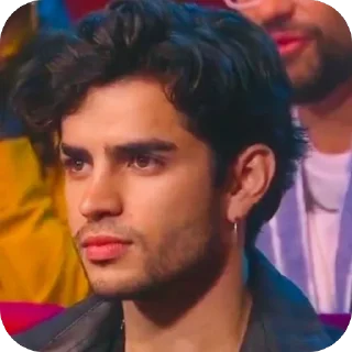 Telegram sticker ❤ A mercury