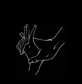 Telegram sticker 🖤 Master 01 @hotsticker0