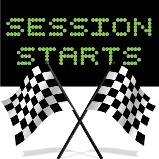 Telegram sticker 🏁 @FX_trader_community