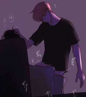 Sticker 🌟 Ricky: by @iamricv :: @fStikBot