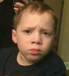 Telegram sticker 😠 Ricky: by @iamricv :: @fStikBot