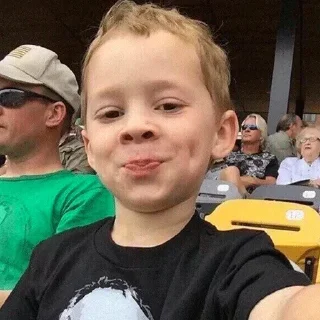 Telegram sticker 😌 Ricky: by @iamricv :: @fStikBot