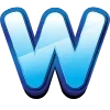 Sticker 💙 Water ABC ➜ @emoji_room