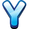 Sticker 💙 Water ABC ➜ @emoji_room