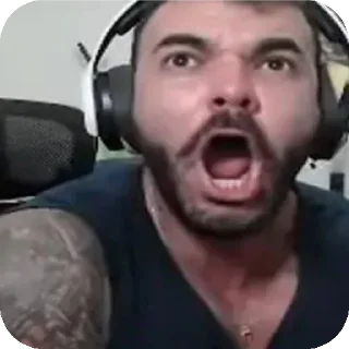 Telegram sticker 👍 Kamikaze filho da puta