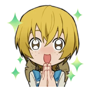 Sticker ✳️ Bungo stray dogs @StickersCloud