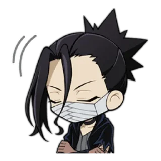 Video sticker ✳️ Bungo stray dogs @StickersCloud