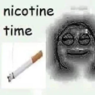 Sticker 🚬 @iameball @xansticks