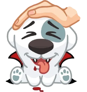 Video sticker ☺ вампы пишите :: @fStikBot