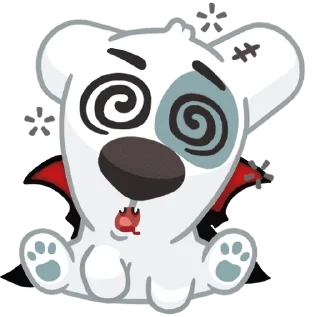 Sticker 😵‍💫 вампы пишите :: @fStikBot