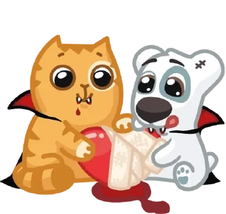 Video sticker 🥰 вампы пишите :: @fStikBot