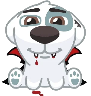 Telegram sticker 🫣 вампы пишите :: @fStikBot