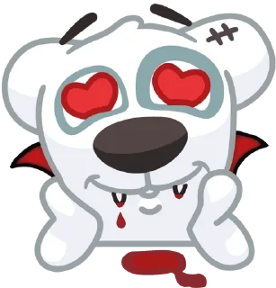 Video sticker 🥰 вампы пишите :: @fStikBot