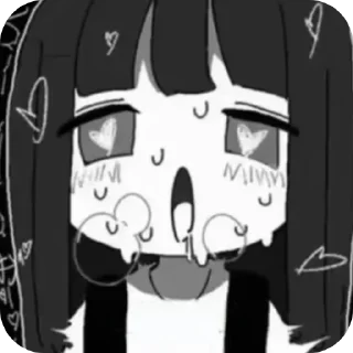Sticker 👍 何意味