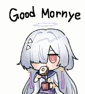 Video sticker 🥰 何意味