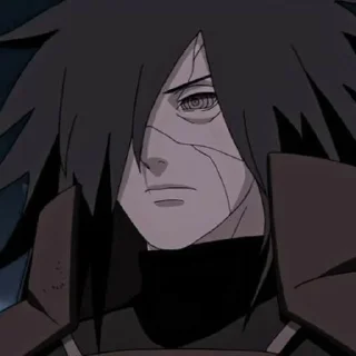 Telegram sticker 🎭 Madara Uchiha — @StickerAnimePack