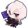 Sticker 😒 AKII :: @fStikBot