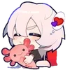 Sticker 💗 AKII :: @fStikBot