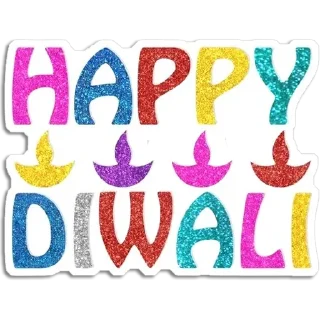 Sticker 🚥 Happy Diwali @PunjabiSticker