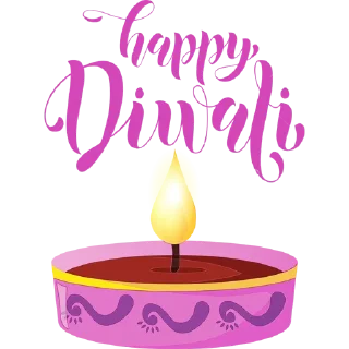 Telegram sticker 🪔 Happy Diwali @PunjabiSticker