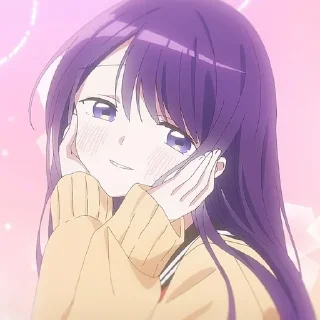 Telegram sticker 🤗 Mix●Kuboミ @Fushigur0_Megumi