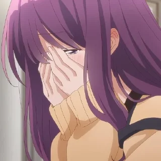 Telegram sticker 🫣 Mix●Kuboミ @Fushigur0_Megumi