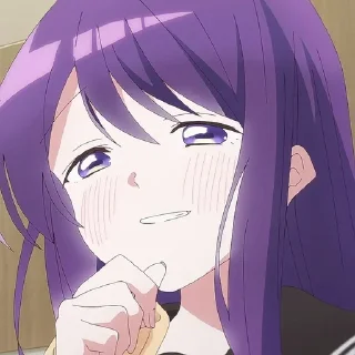 Telegram sticker 😁 Mix●Kuboミ @Fushigur0_Megumi