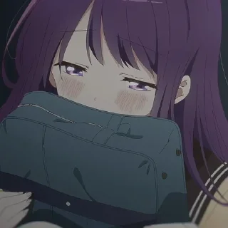 Telegram sticker 🥹 Mix●Kuboミ @Fushigur0_Megumi