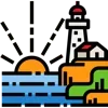 Sticker 🗼 Travel @OnCrimeanWave.