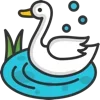 Sticker 🦢 Travel @OnCrimeanWave.