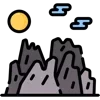 Sticker ⛰️ Travel @OnCrimeanWave.