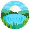 Sticker 🏞️ Travel @OnCrimeanWave.