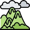 Sticker ⛰️ Travel @OnCrimeanWave.