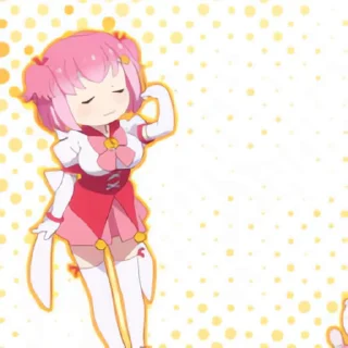Video sticker 👻 FX쿠루미움짤콘 @DCConSticker