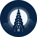 Telegram sticker ☪ Moon ☪ @hovert9