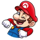 Video sticker 😉 It's-a Me, Mario!
