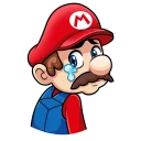 Video sticker 🥺 It's-a Me, Mario!