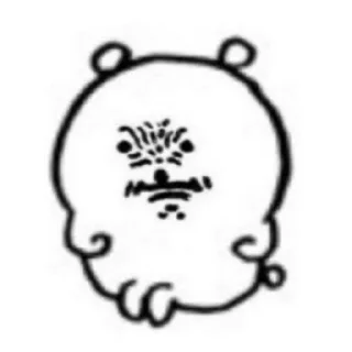 Telegram sticker 🤩 Брейнрот @TgEmodziBot