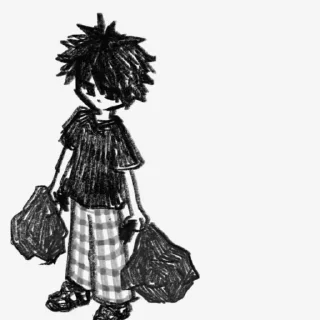 Телеграм стикер 🚮 Zxc // killy^/;* <-- Pinterest //