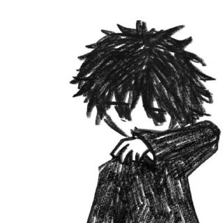 Video sticker 😐 Zxc // killy^/;* <-- Pinterest //