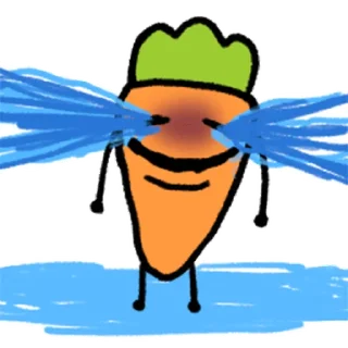 Telegram sticker 😭 暹罗厘普7 @zhaxia_cn