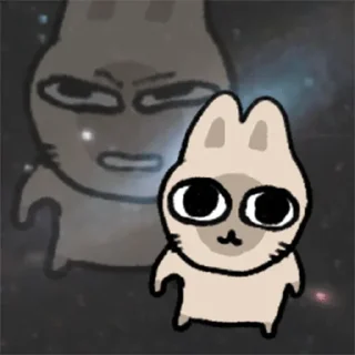 Video sticker 🤔 暹罗厘普7 @zhaxia_cn