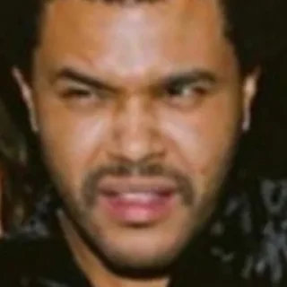 Telegram sticker 😬 The Weeknd / by ASTROGIRL6