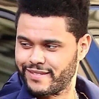 Telegram sticker 😏 The Weeknd / by ASTROGIRL6