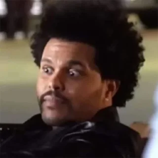 Video sticker 😐 The Weeknd / by ASTROGIRL6